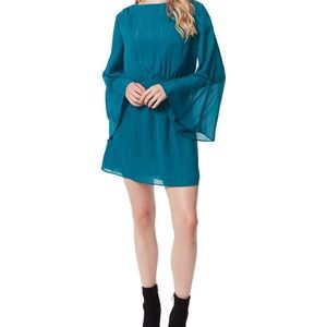Jessica Simpson Long Sleeve Amelia Dress US size S